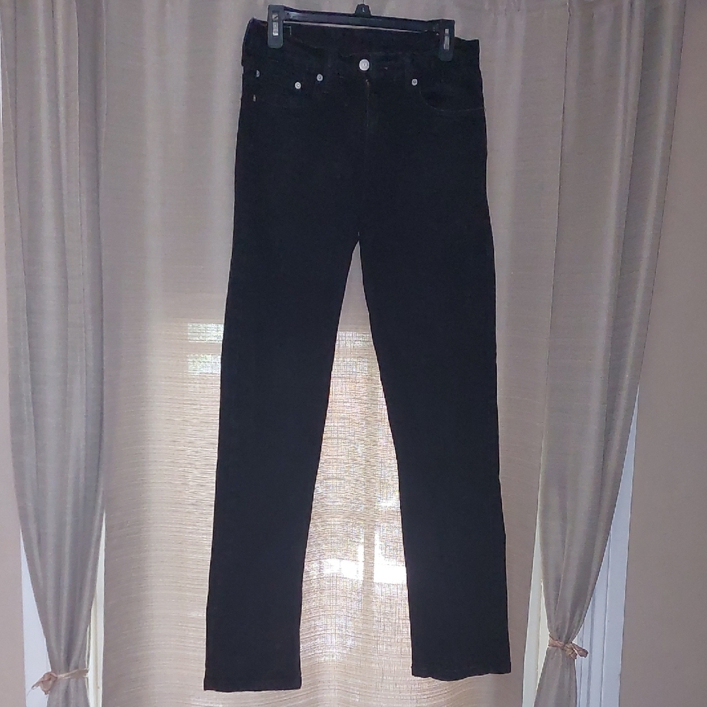 Men Levi's Black JeanSize: W32 L34